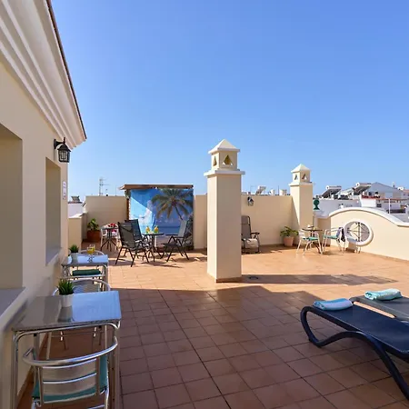 Nerjaluna Aparthotel Nerja