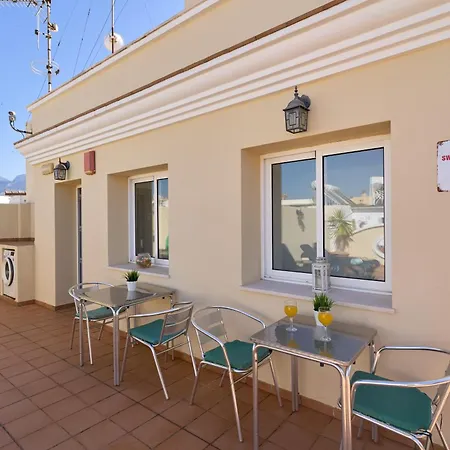 Aparthotel Nerjaluna Nerja