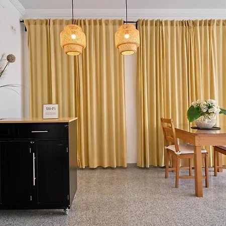 Nerjaluna Aparthotel 3*
