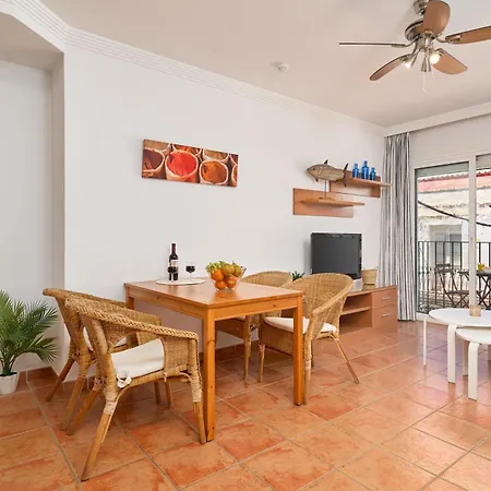 Aparthotel Nerjaluna Nerja