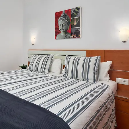Aparthotel Nerjaluna 3*