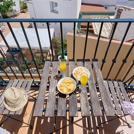 Nerjaluna Aparthotel Nerja