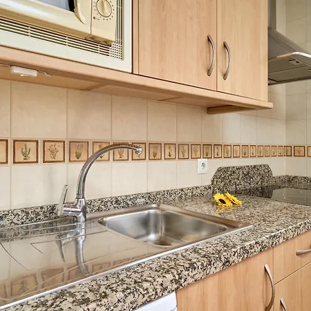 Aparthotel Nerjaluna Nerja
