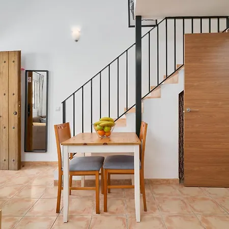 Aparthotel Nerjaluna Nerja
