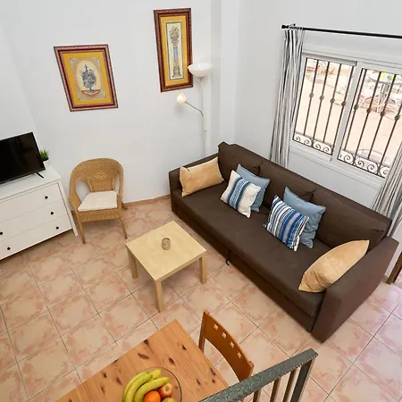 Nerjaluna Aparthotel Nerja