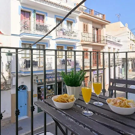 Aparthotel Nerjaluna Nerja