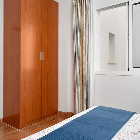 Aparthotel Nerjaluna Nerja