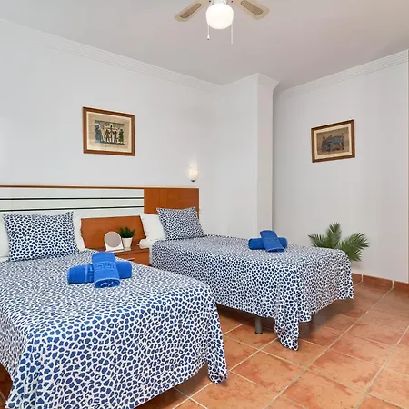 Nerjaluna Aparthotel Nerja